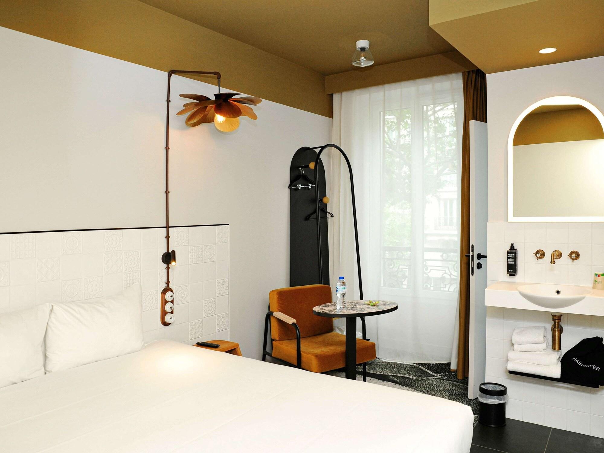 Ibis Styles Gare De Lyon Tgv Hotel Paris