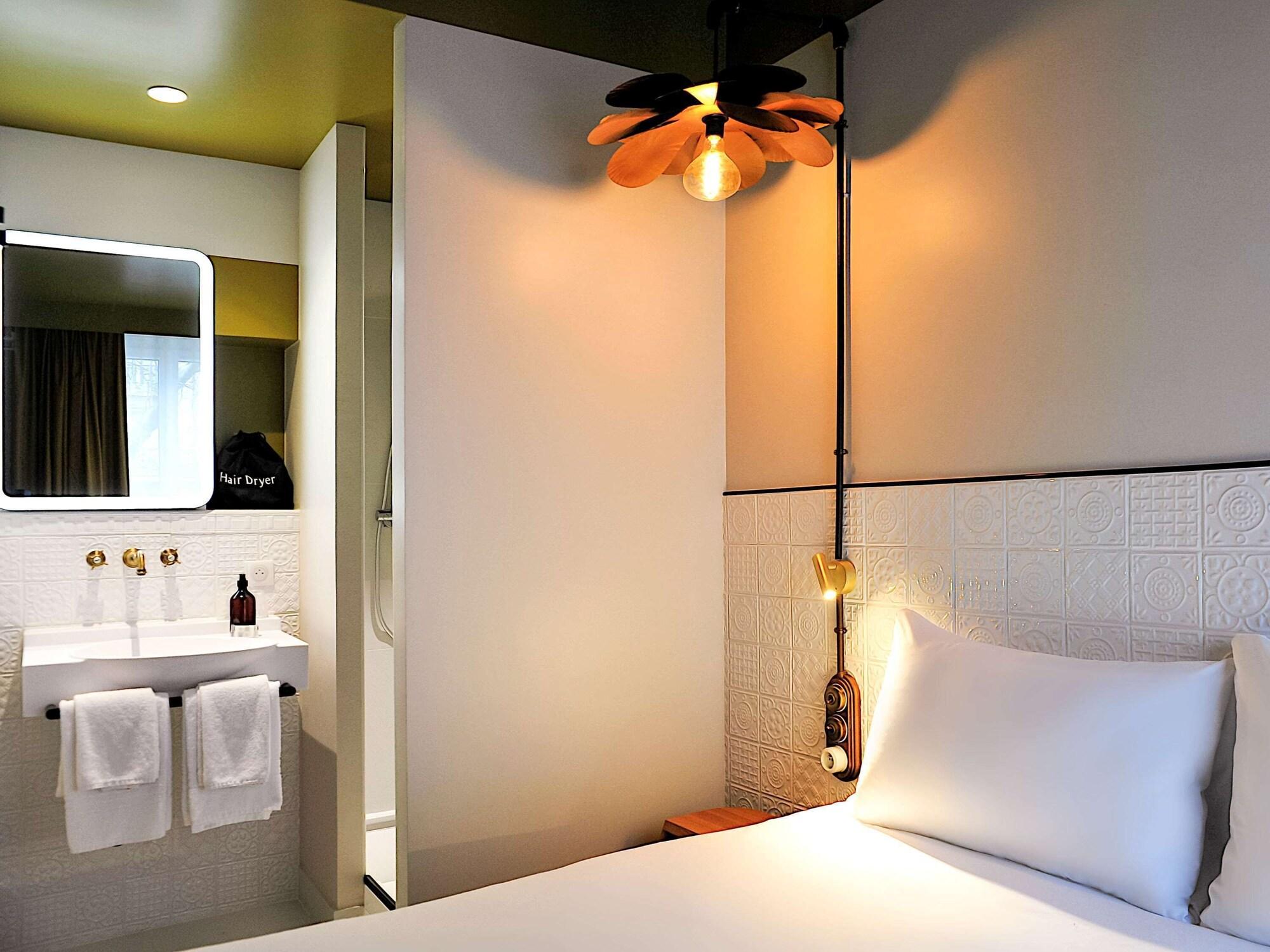 Ibis Styles Gare De Lyon Tgv Paris