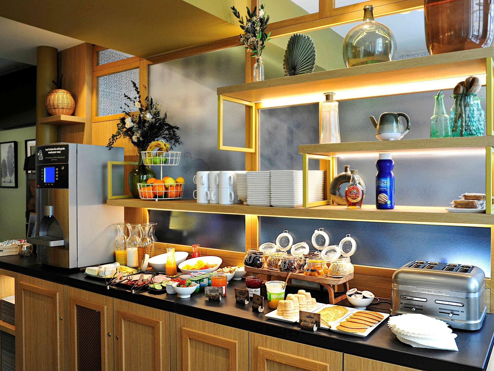 Ibis Styles Gare De Lyon Tgv Hotel Paris