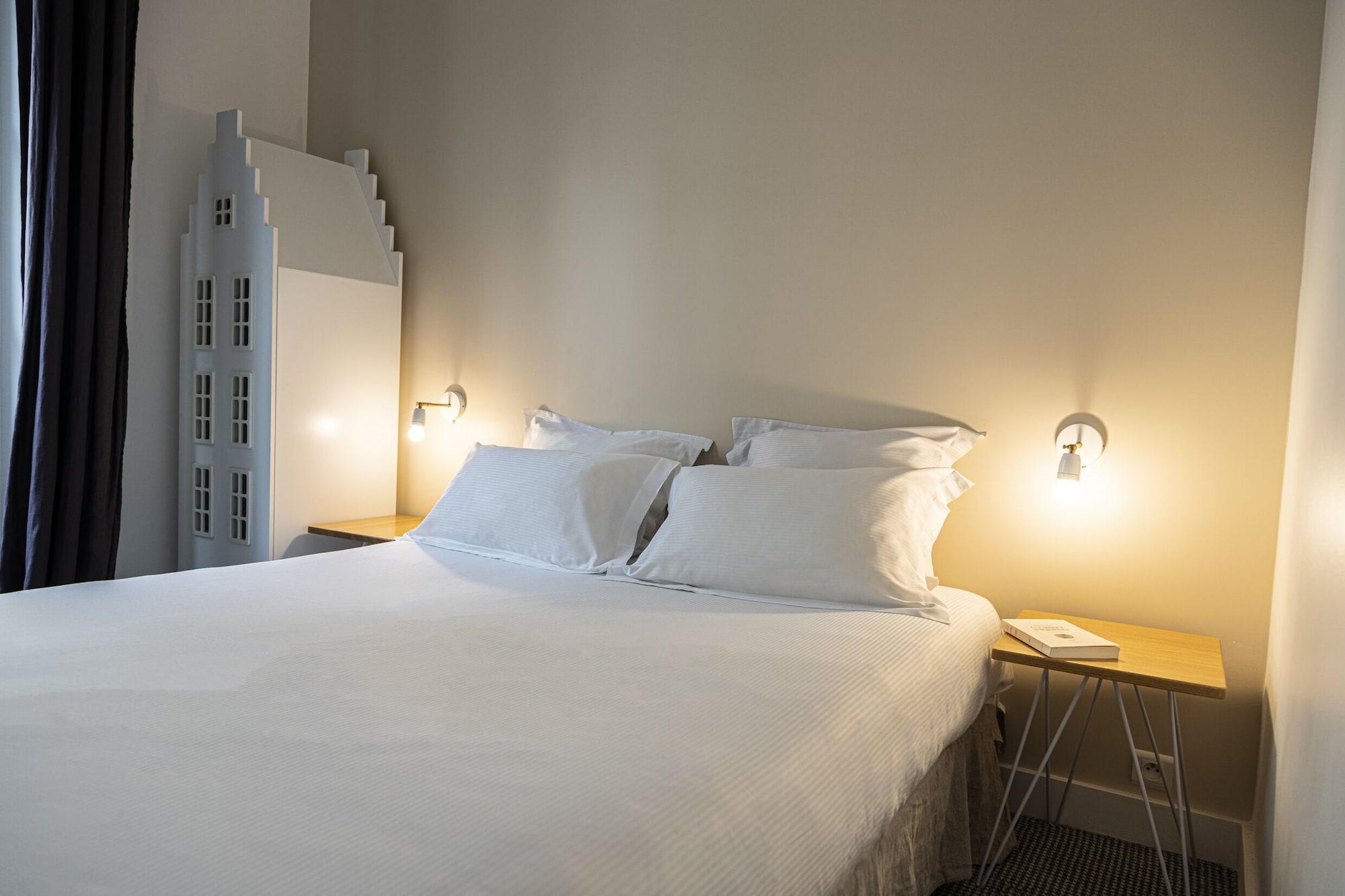 Hotel Arvor Saint Georges Parigi