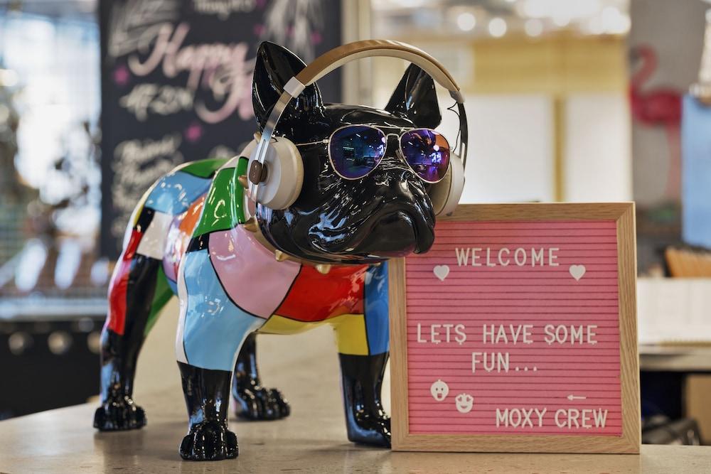 Moxy Bastille 3* Parigi