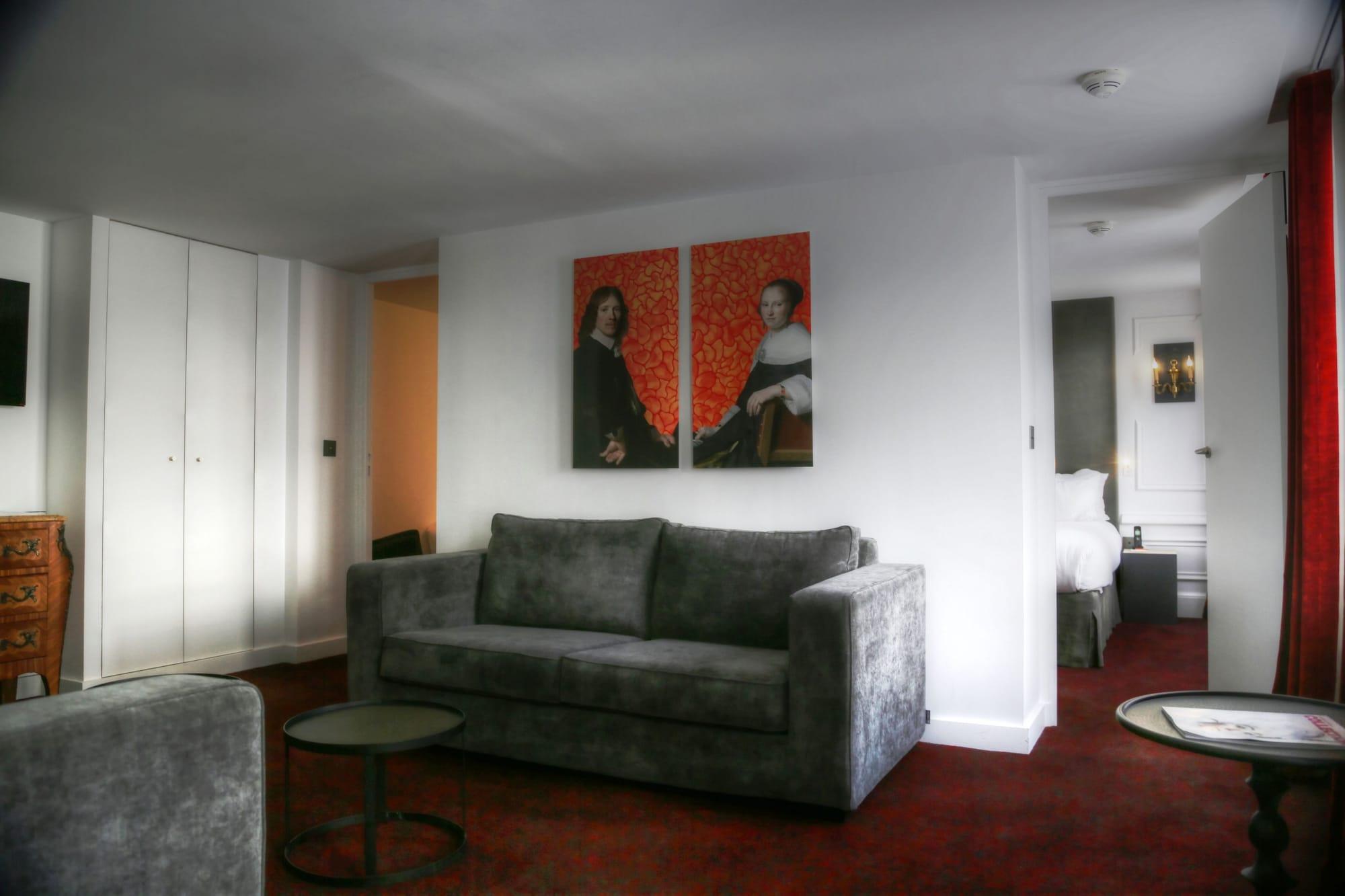 Hotel Molière 4*