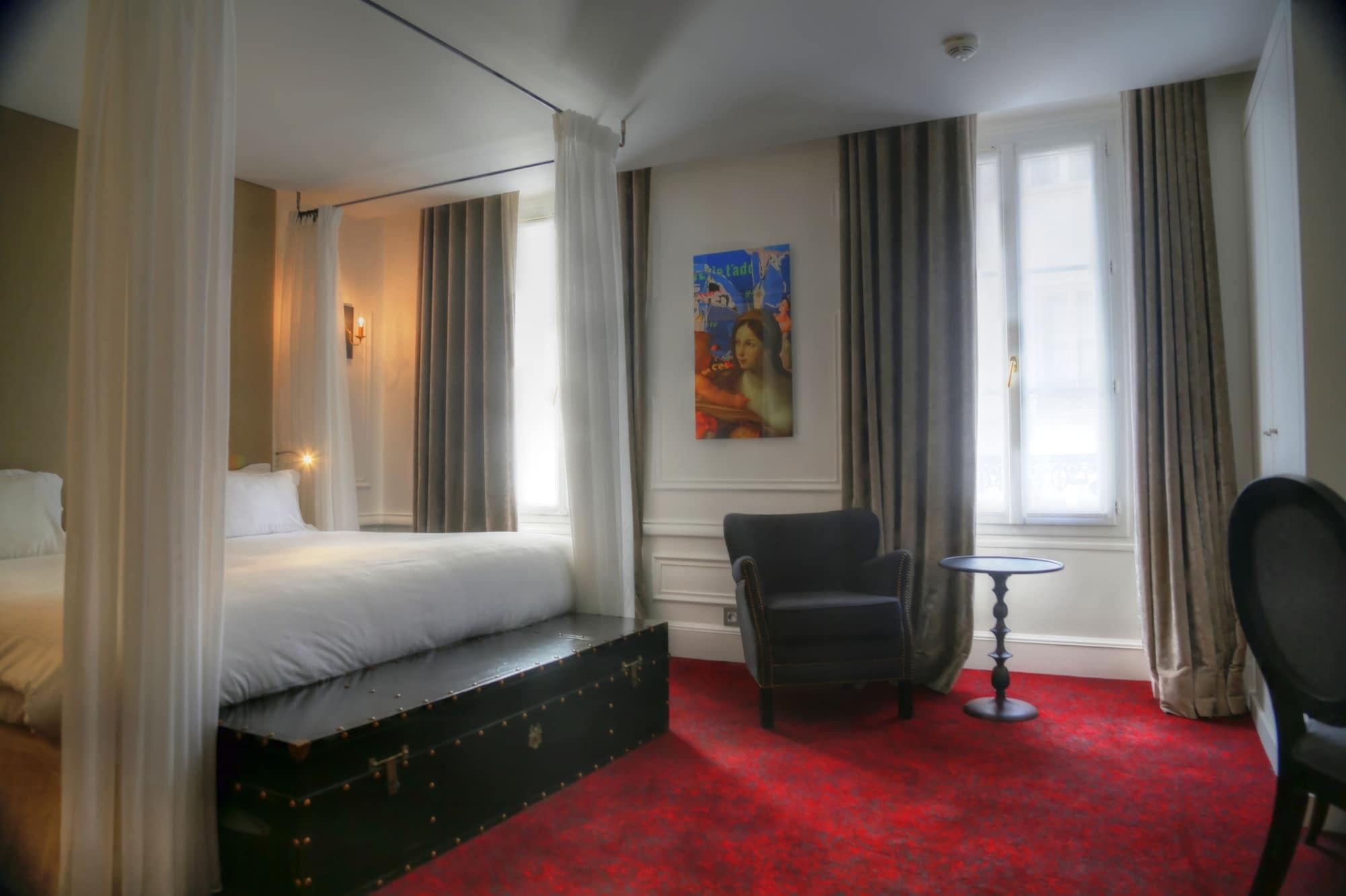 Hotel Molière 4*