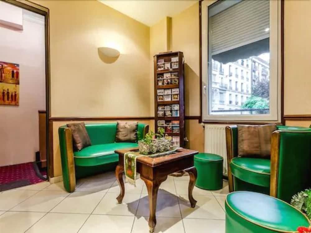 Hotel Cactus Parigi