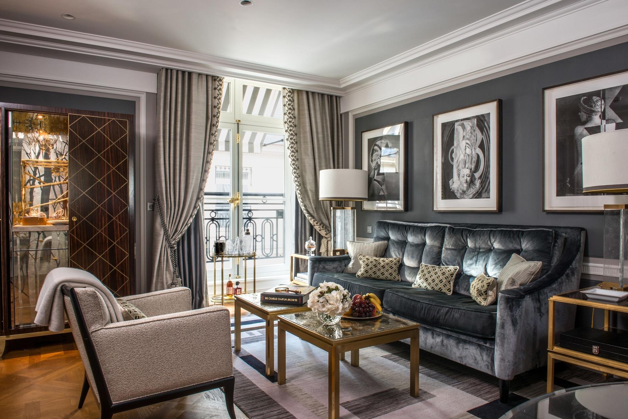 De Crillon 5* Parigi