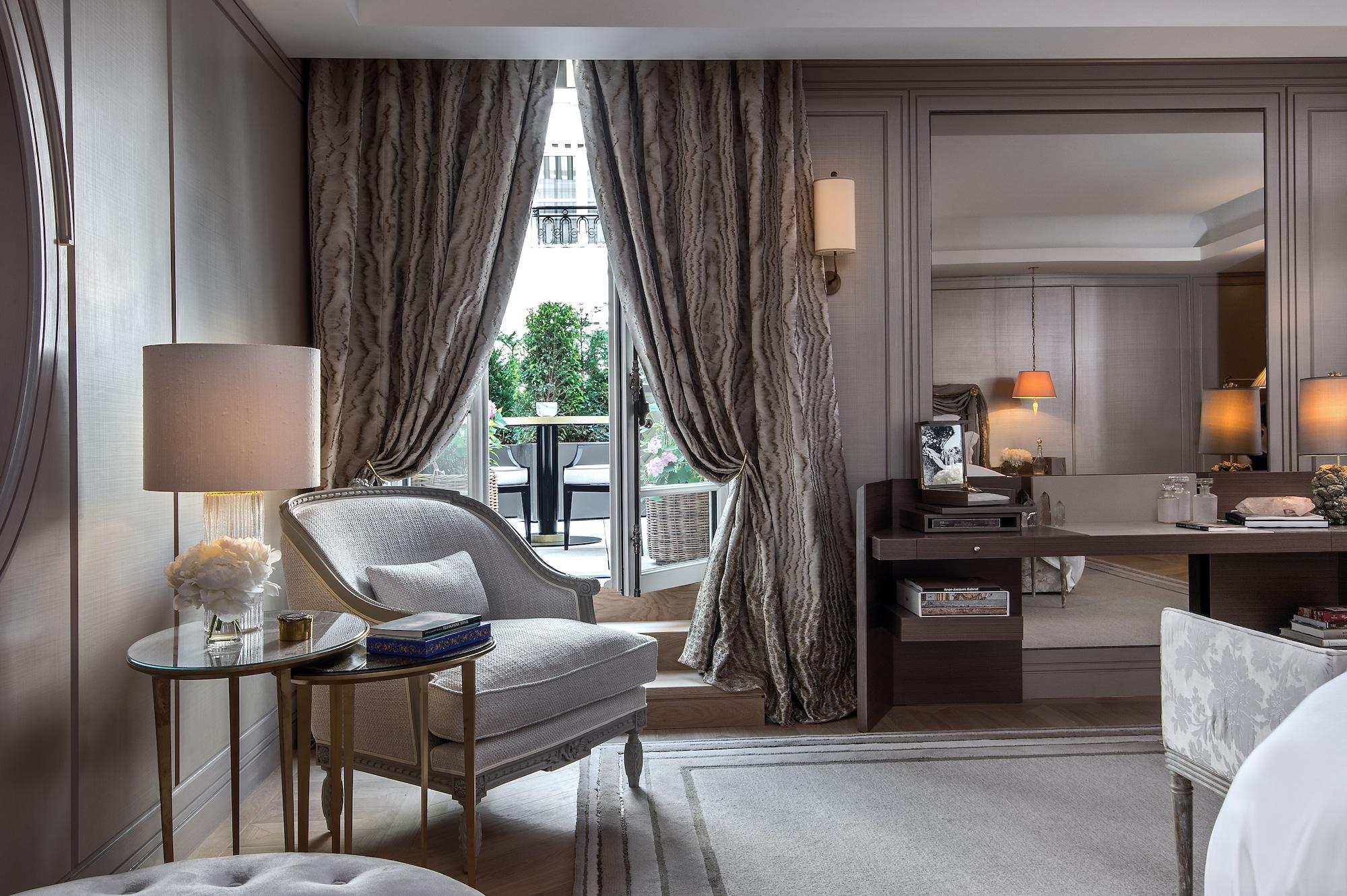 Hotel De Crillon 5*