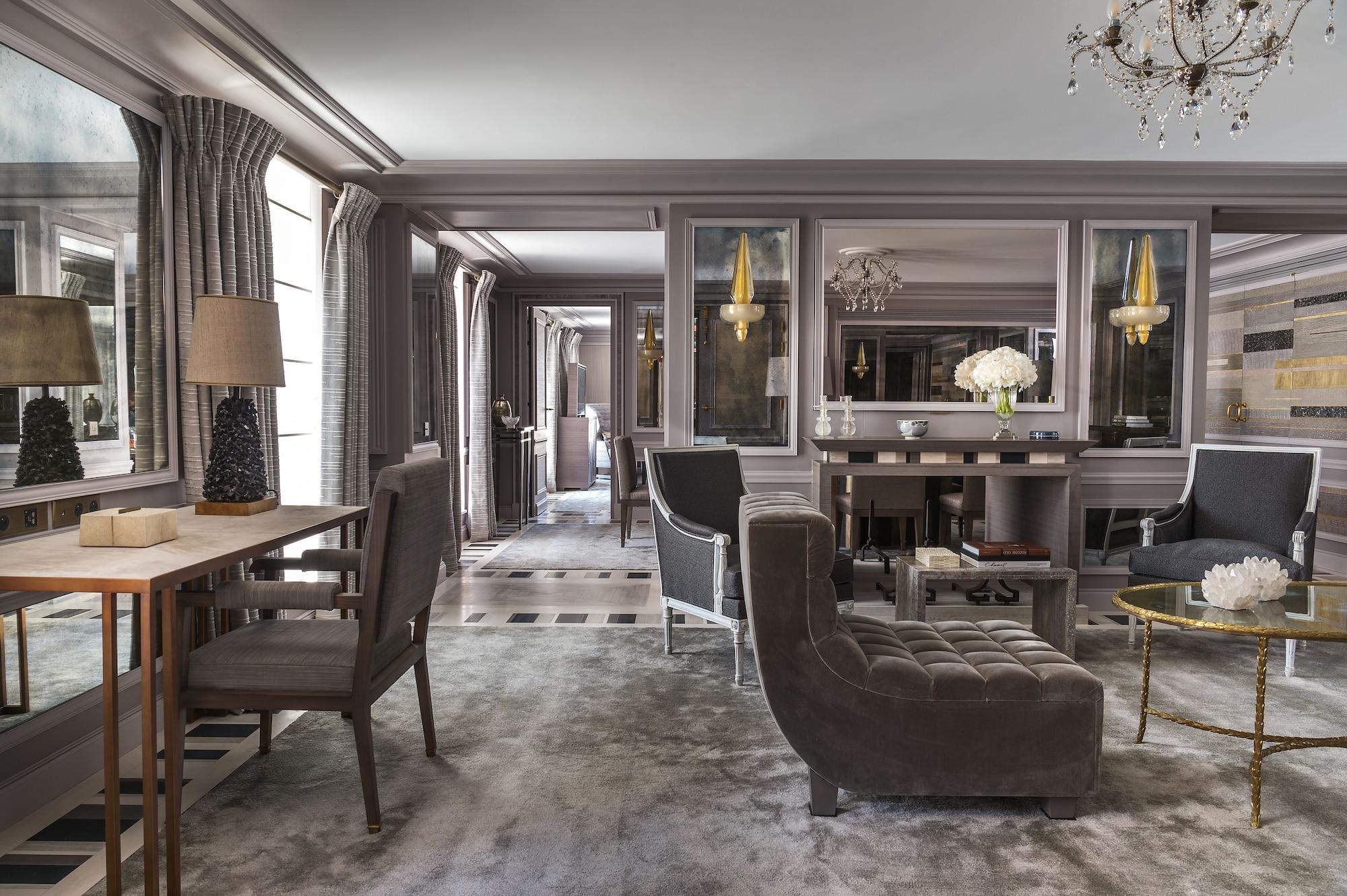 De Crillon Parigi