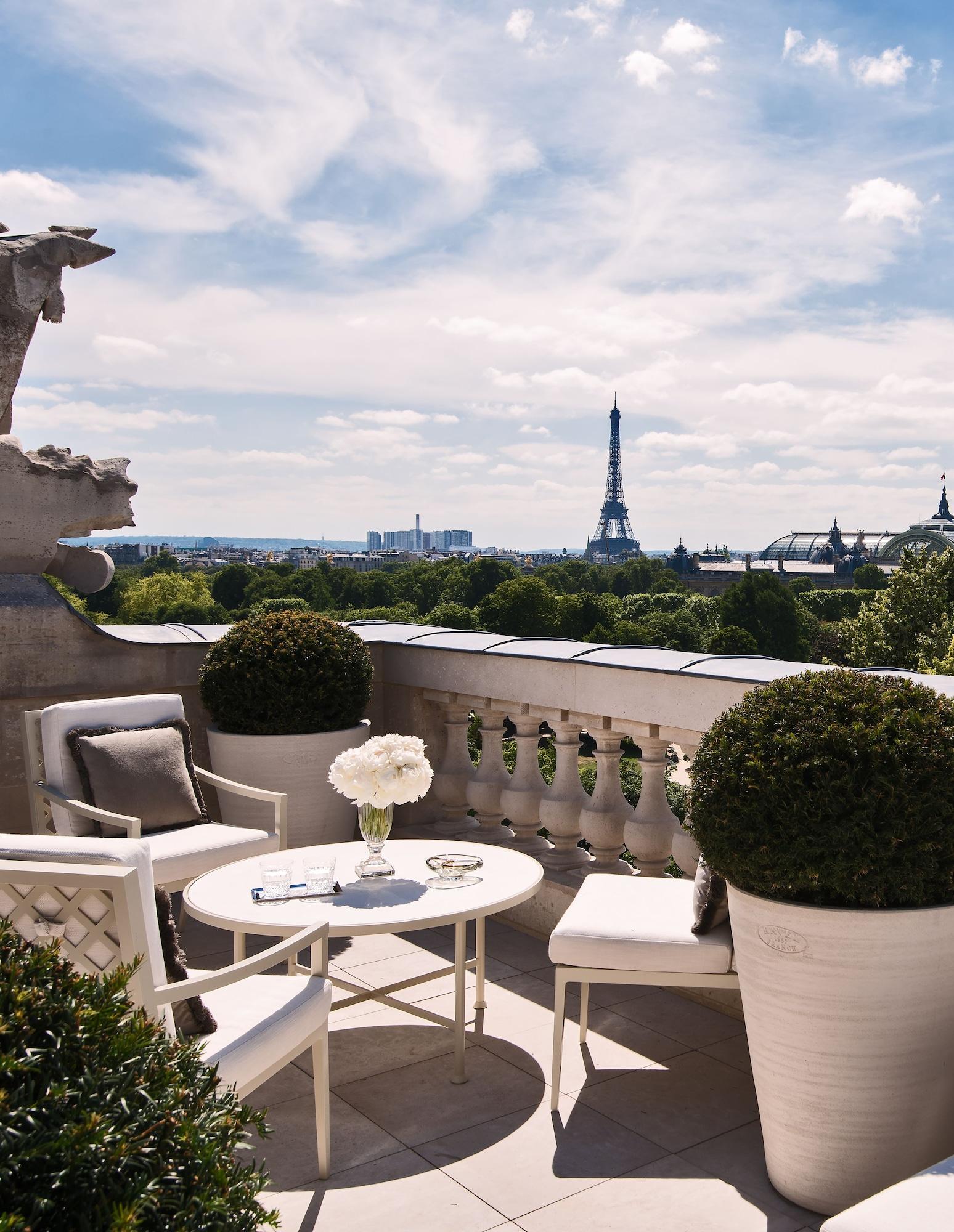 De Crillon Hotel
