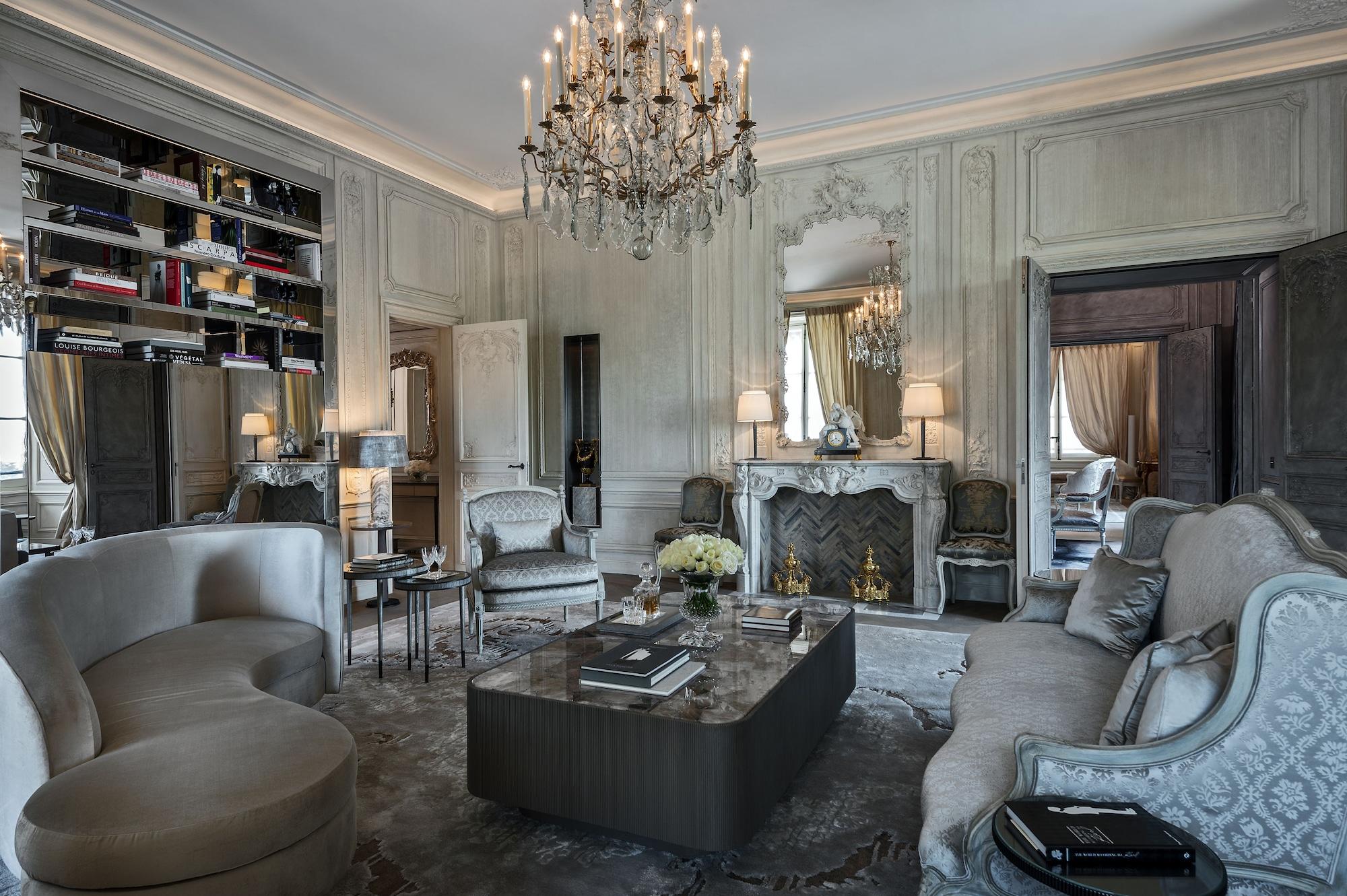 De Crillon Hotel Parigi