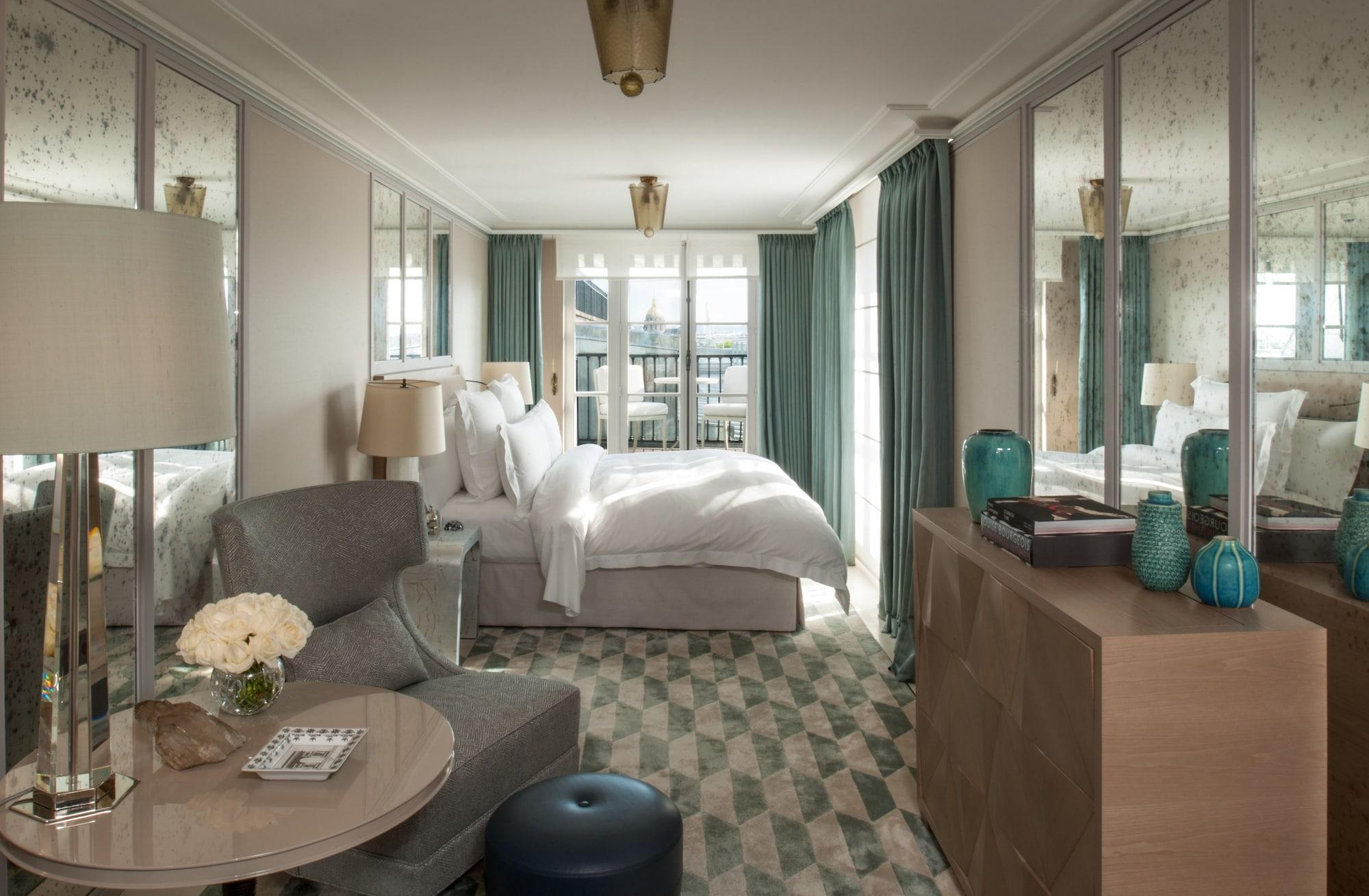 De Crillon 5* Parigi