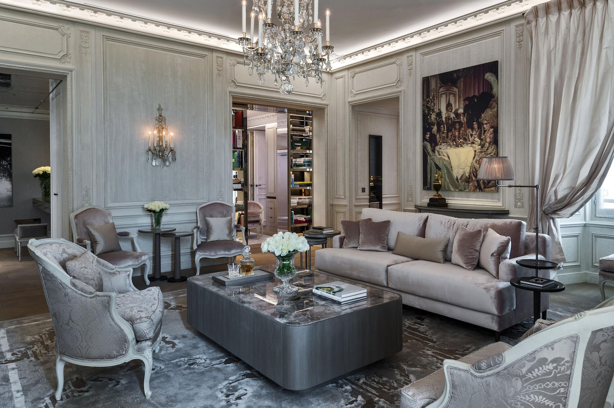 De Crillon 5* Parigi