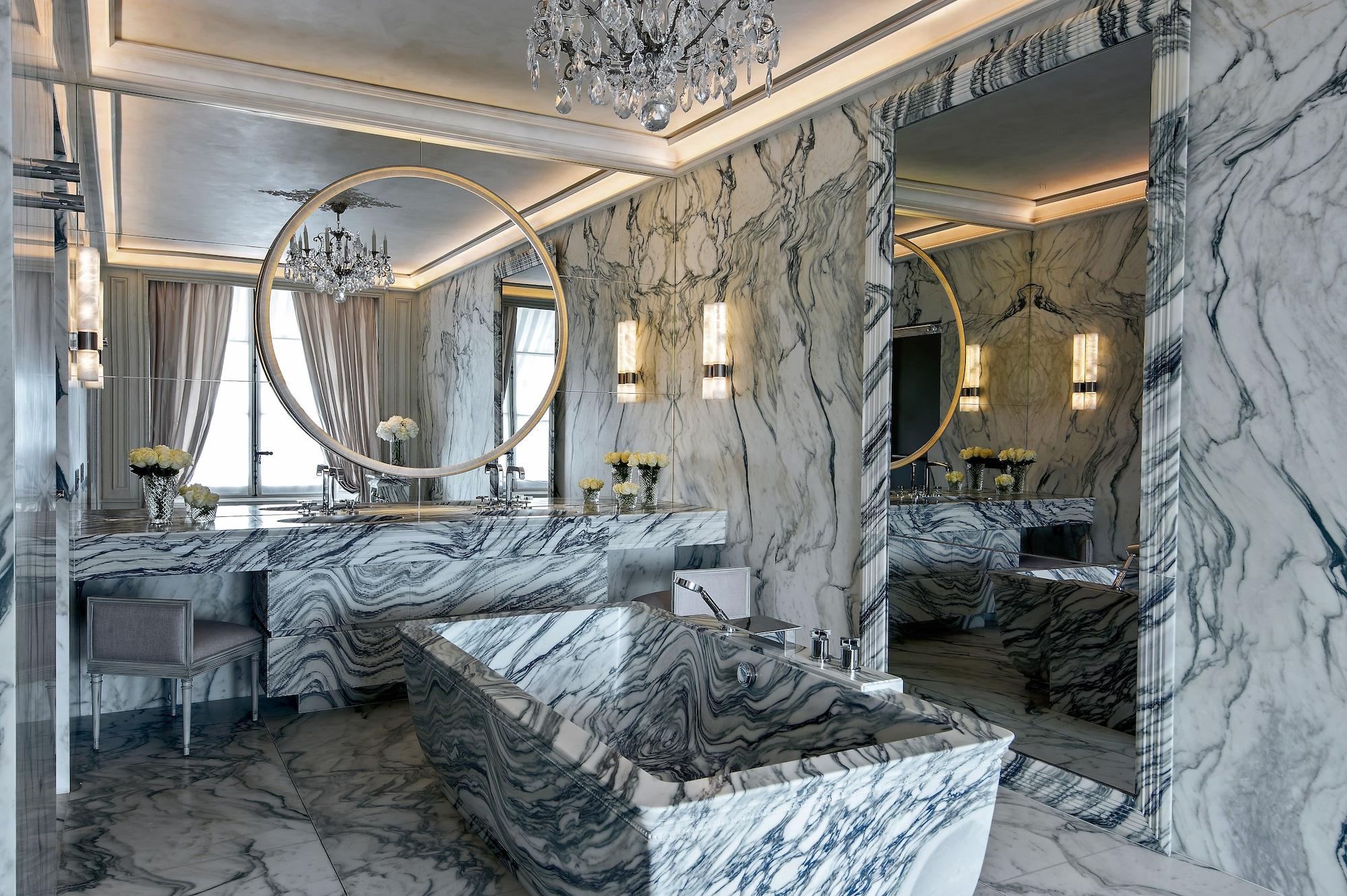 De Crillon Hotel Parigi