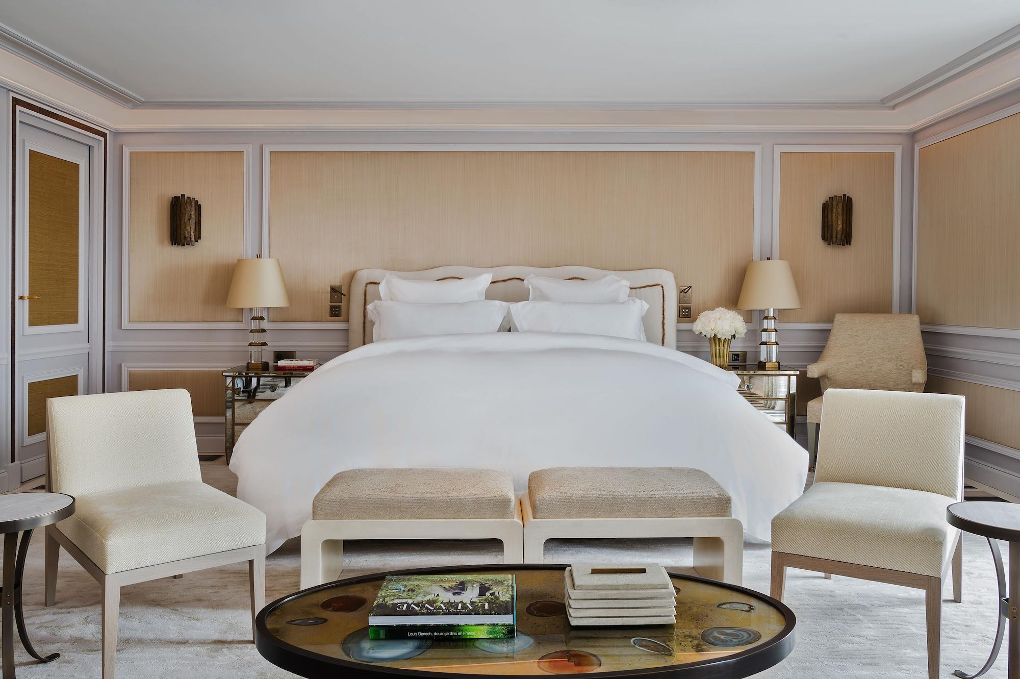 Hotel De Crillon Parigi