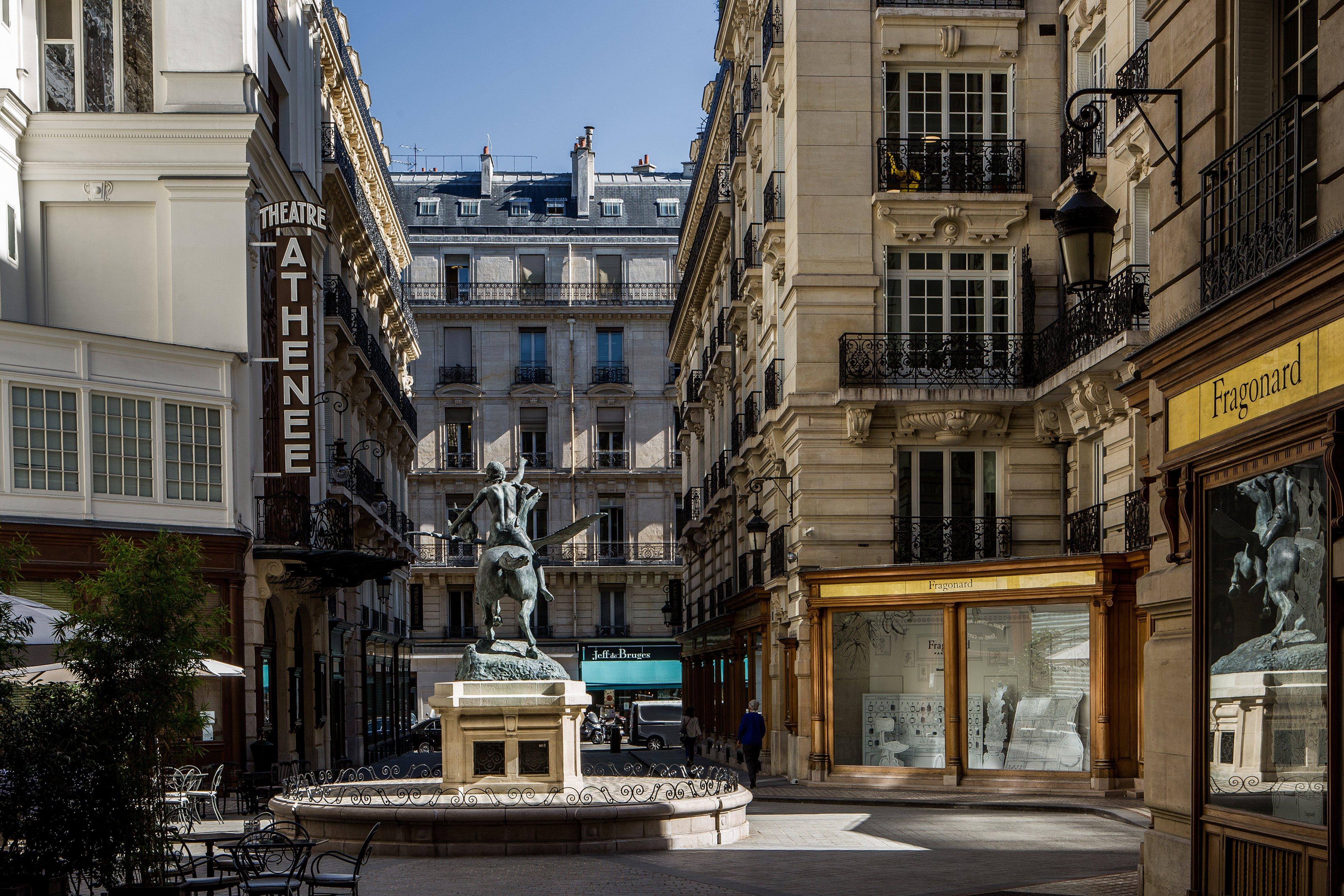 Indigo - Opera By Ihg Parigi