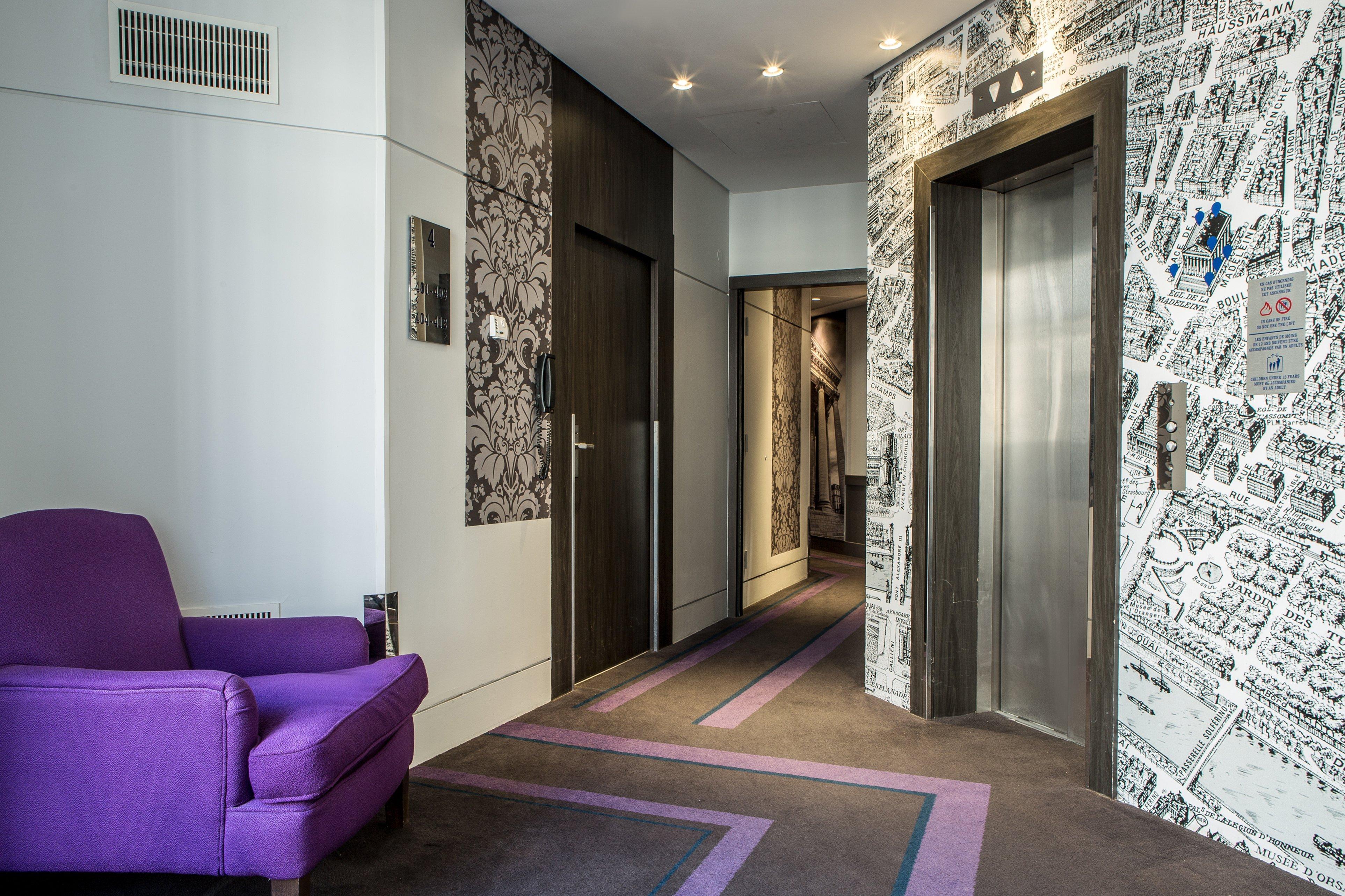 Indigo - Opera By Ihg 4* Parigi