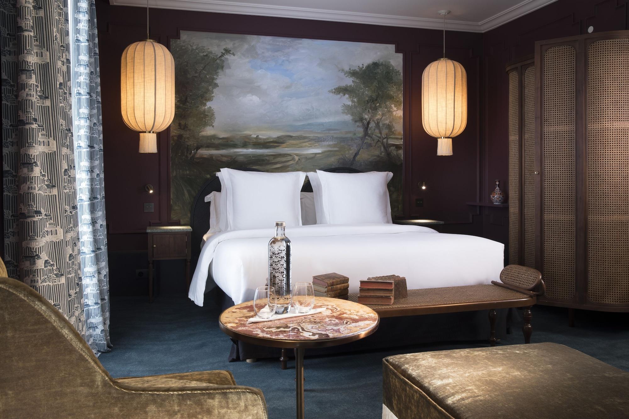 Montecristo Hotel Parigi