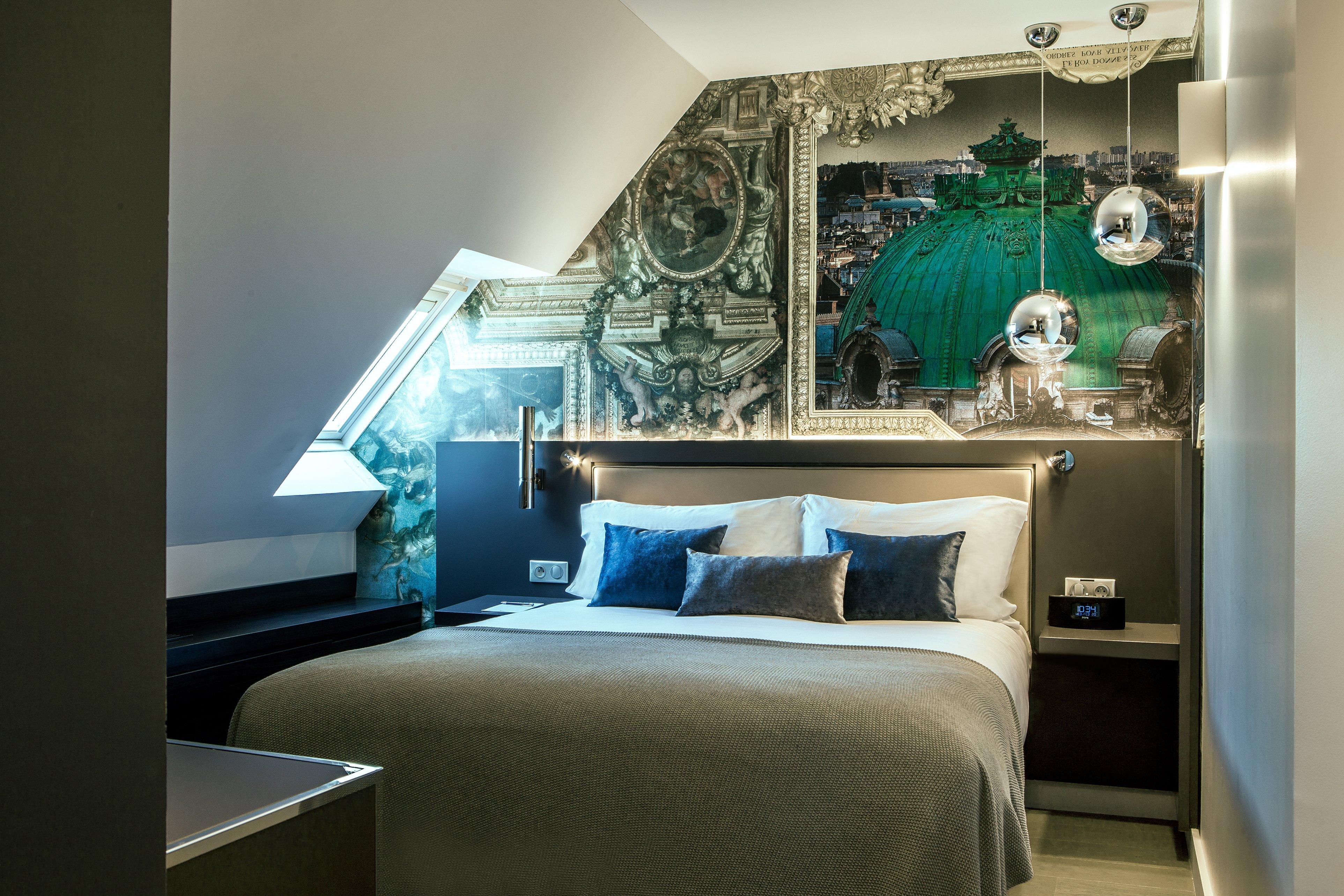 Hotel Indigo - Opera By Ihg Parigi