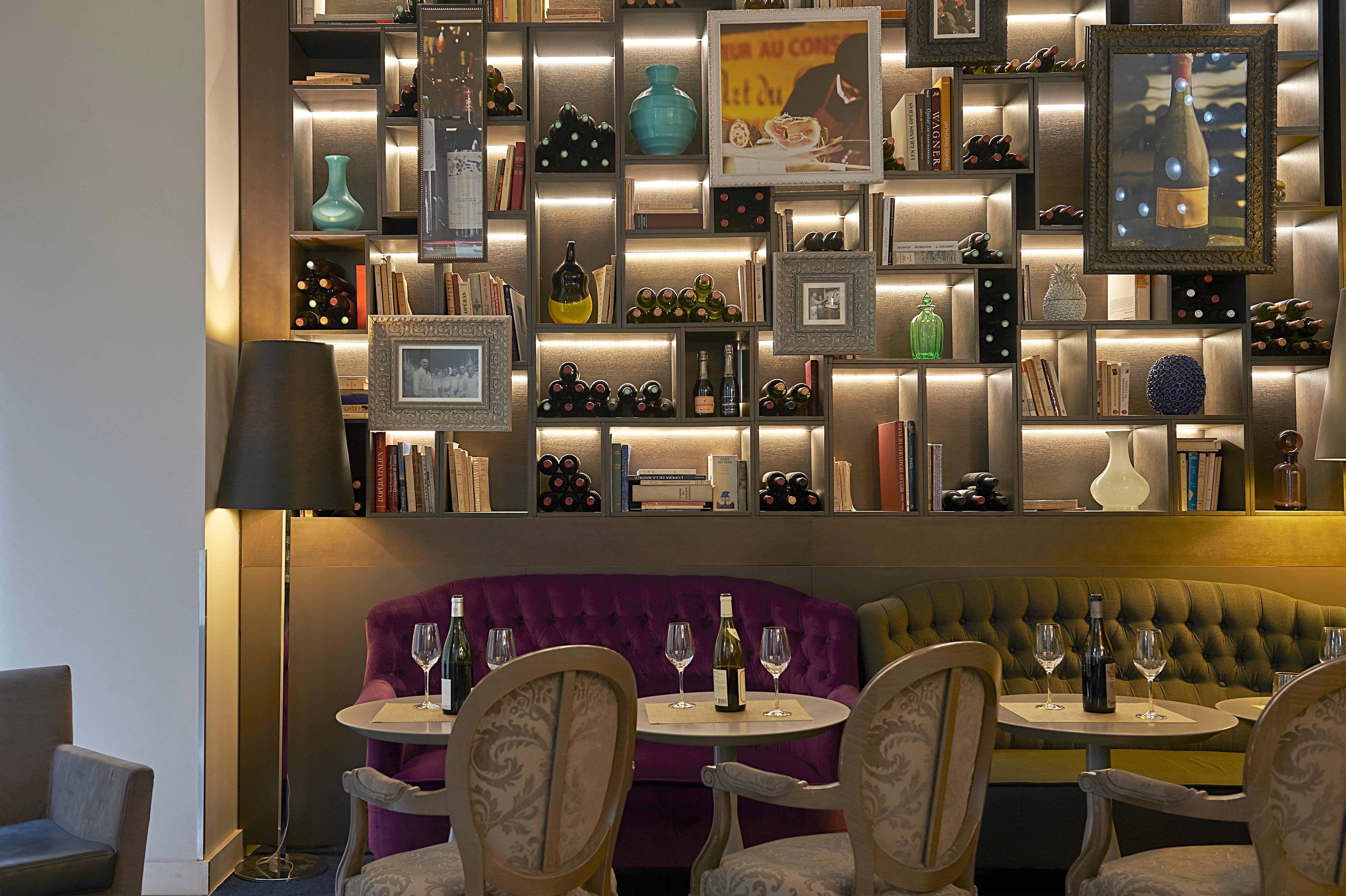 Hotel Indigo - Opera By Ihg Parigi