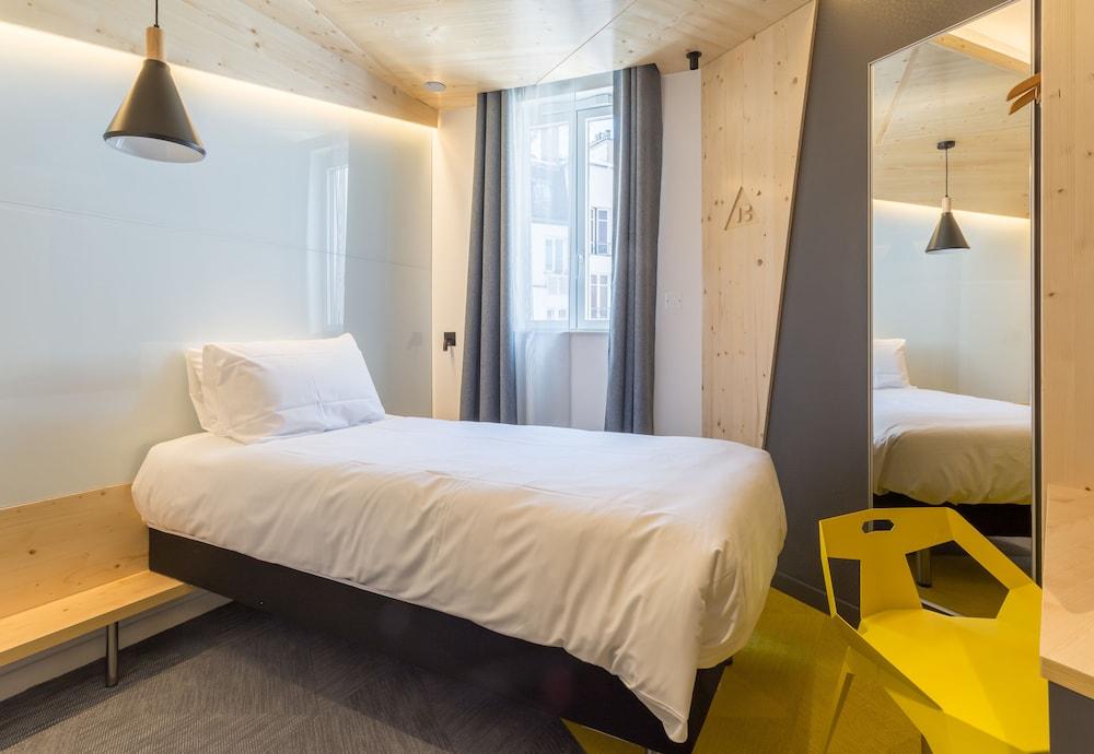 Urban Bivouac