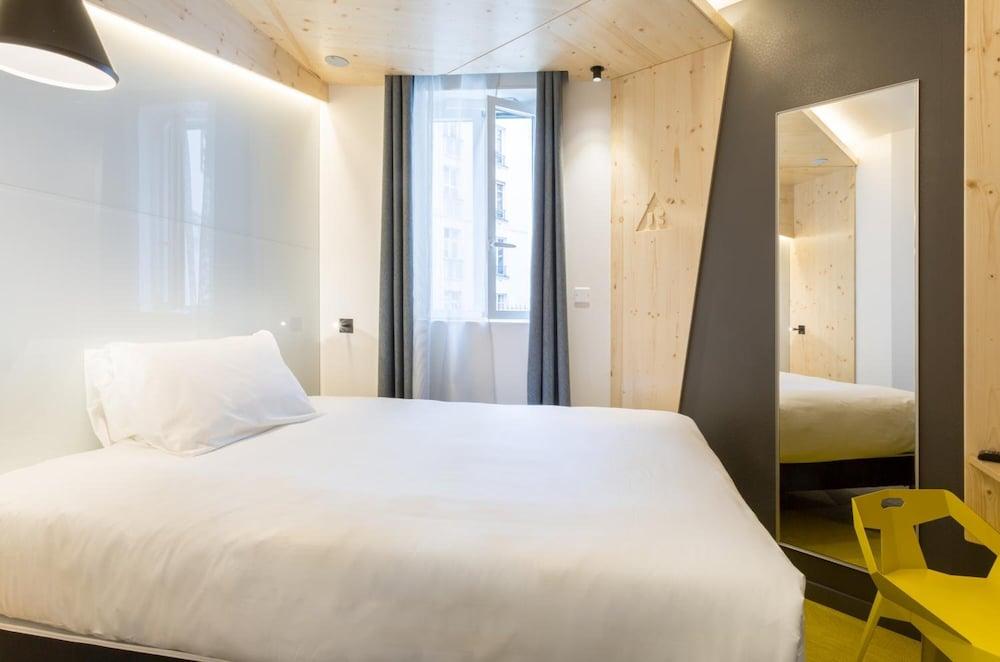 Urban Bivouac Hotel Parigi