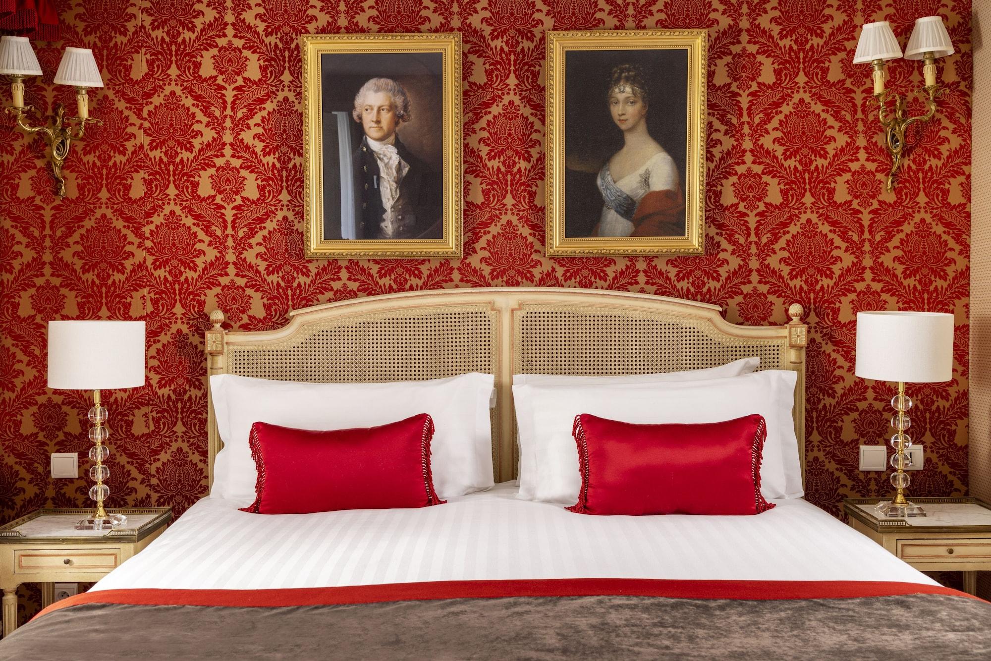 De Seine Hotel Parigi