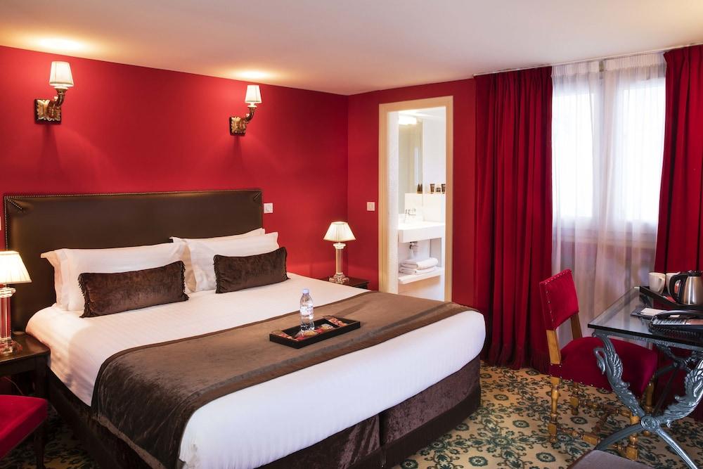 Des Deux Continents Hotel