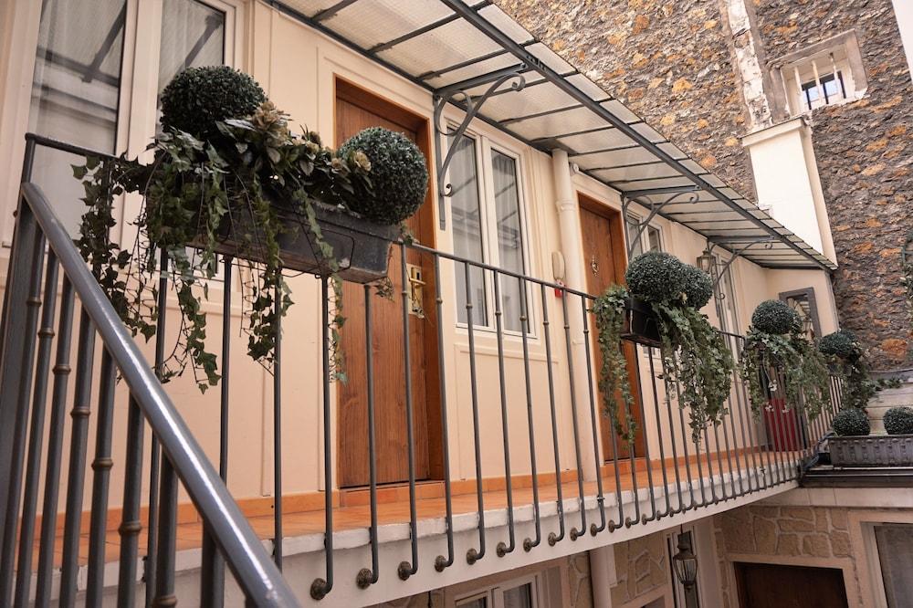 Istria 3* Parigi