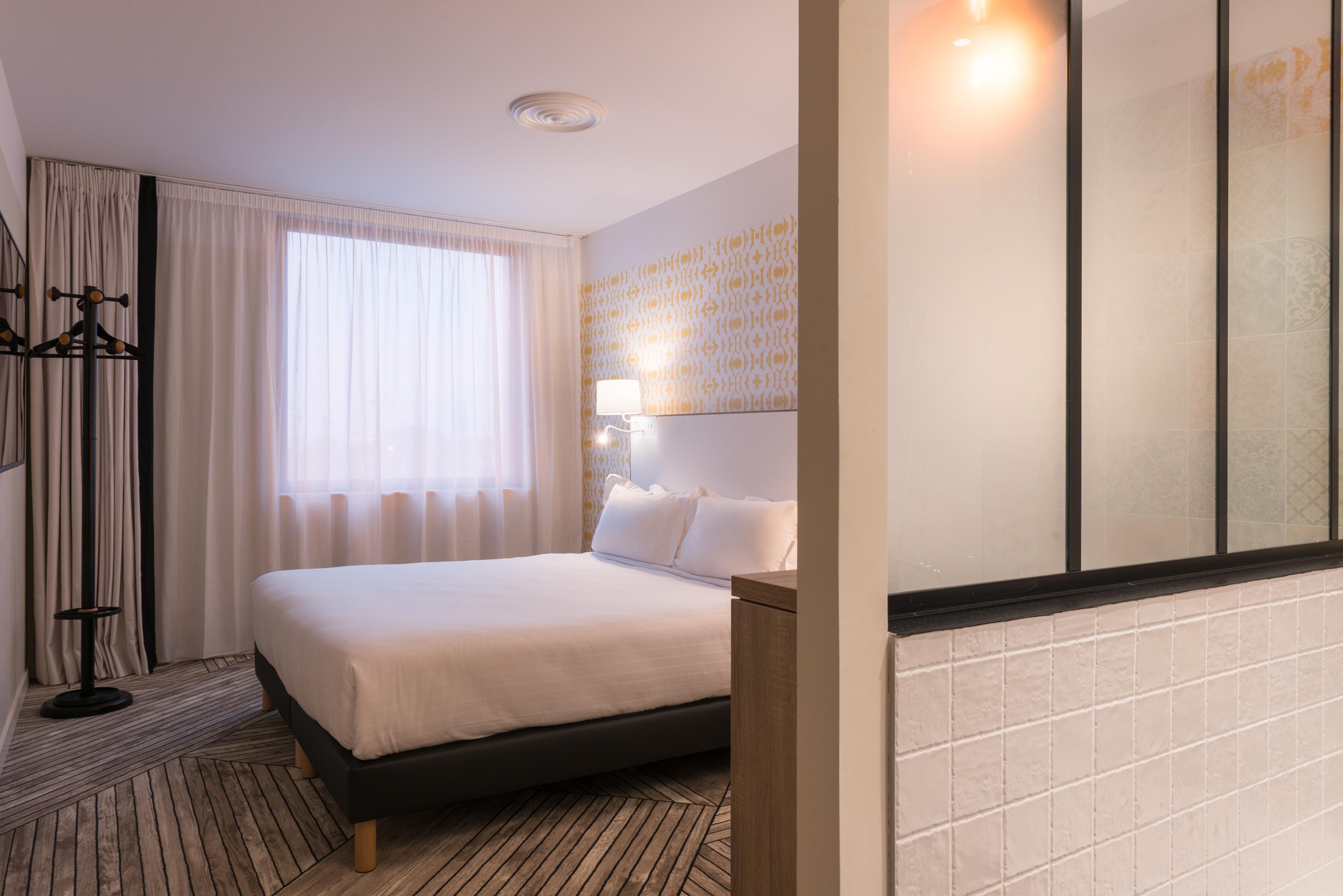 The Originals Boutique, Maison Montmartre Les Puces 4*