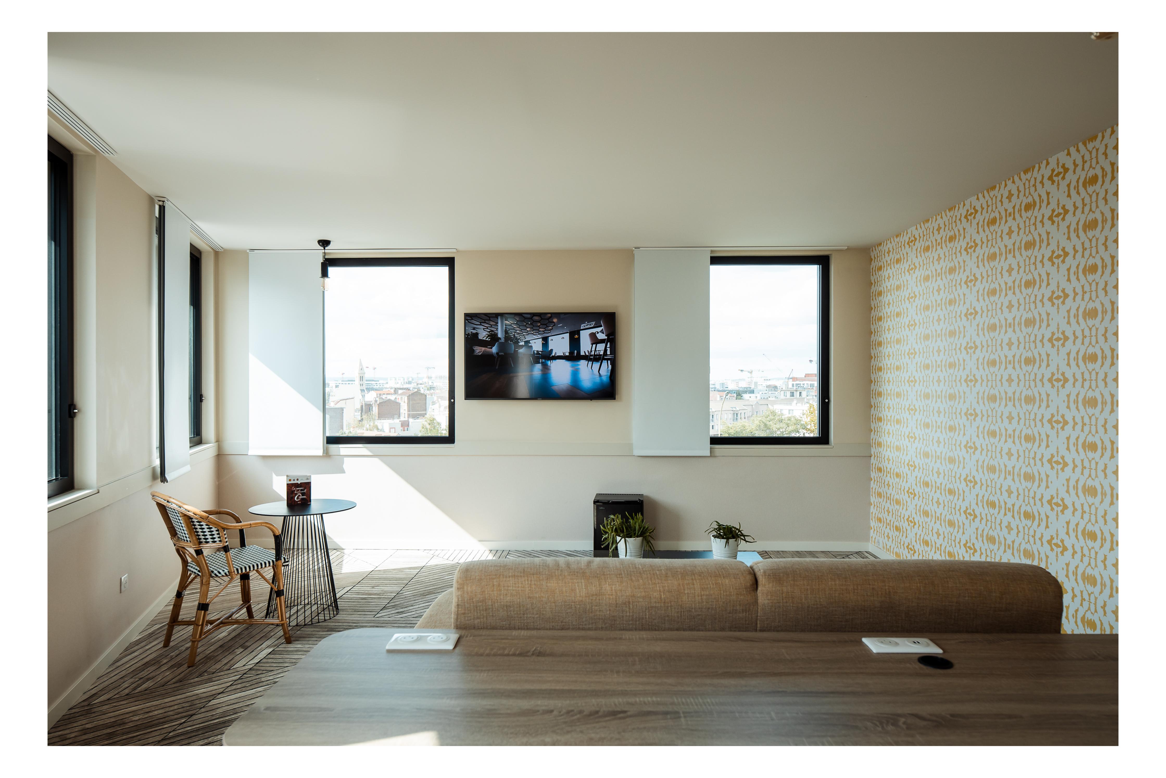 The Originals Boutique, Maison Montmartre Les Puces 4*
