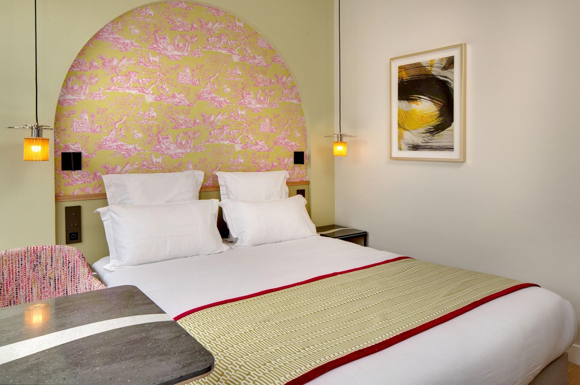 Hotel Les Rives De Notre-dame Paris