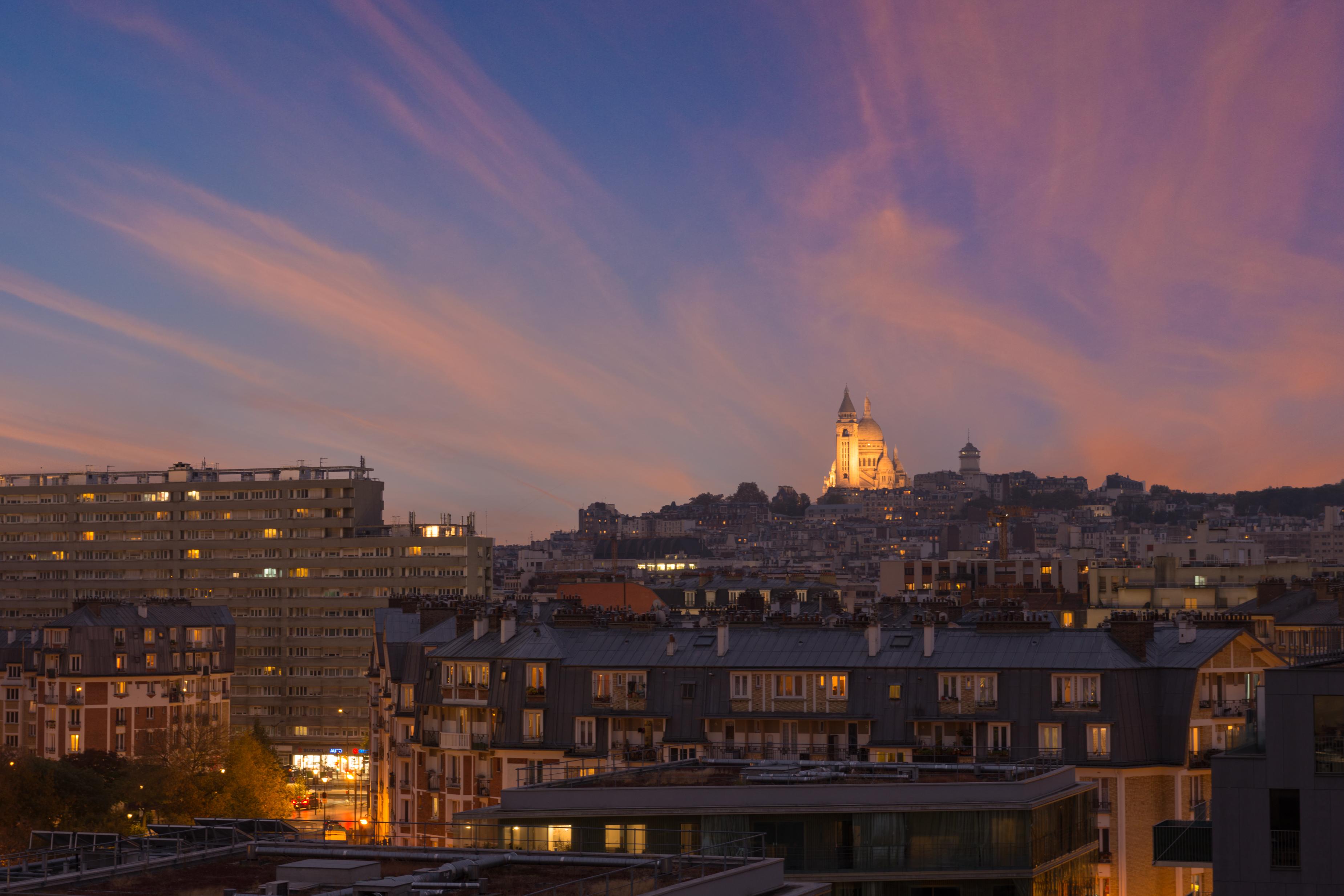 The Originals Boutique, Maison Montmartre Les Puces Hotel Paris