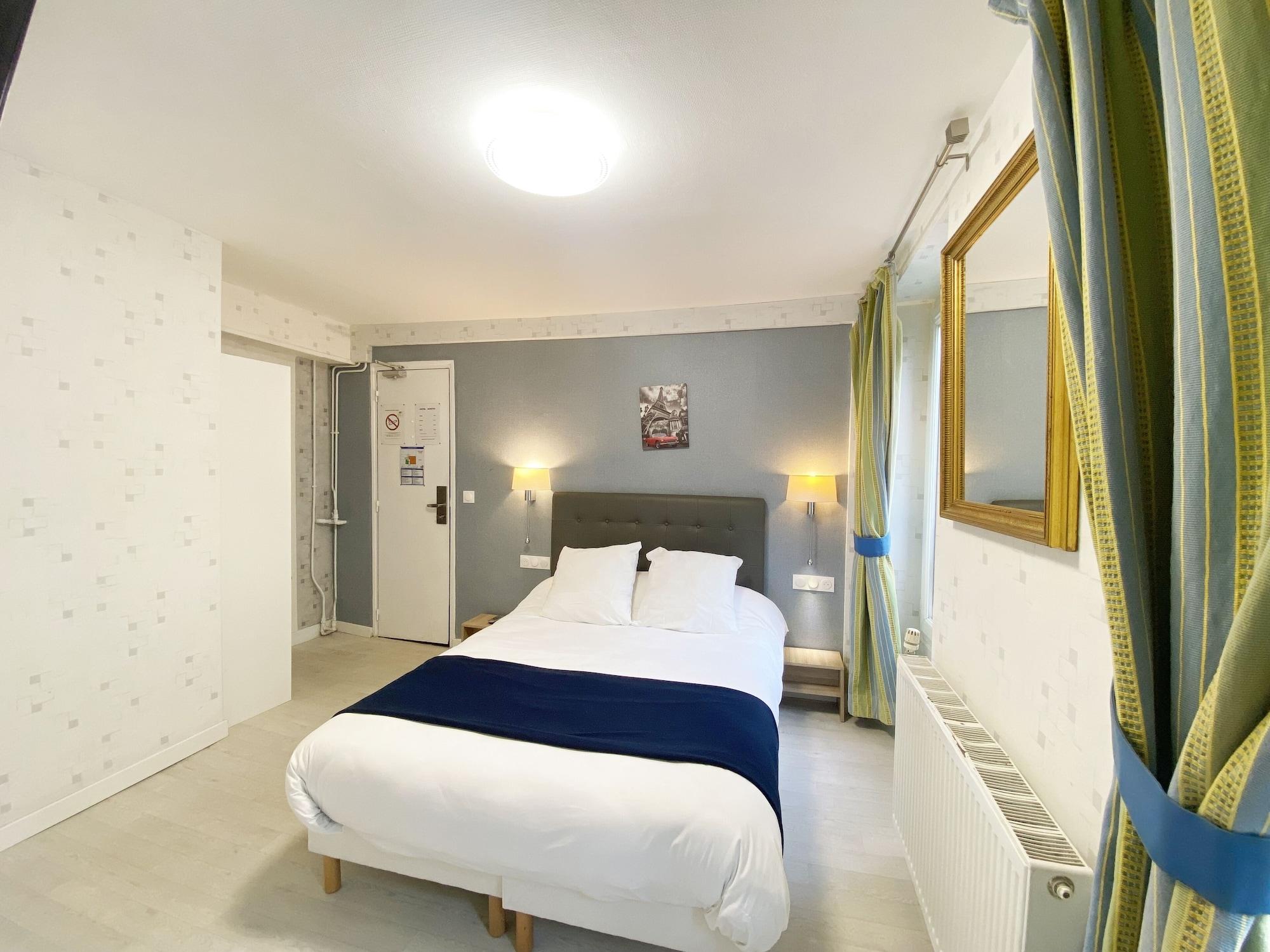 Aviatic Hotel Parigi