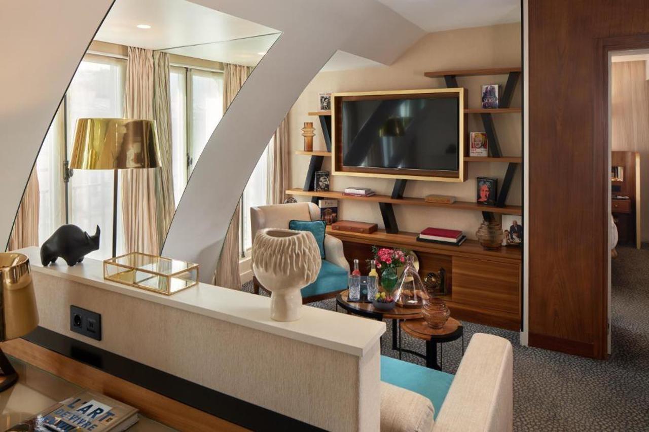 Maison Albar - Le Pont-neuf Parigi