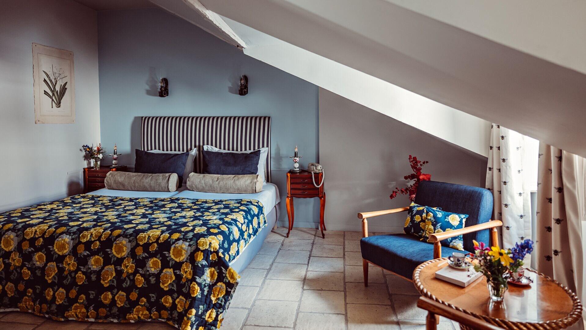 Maison Saintonge Hotel