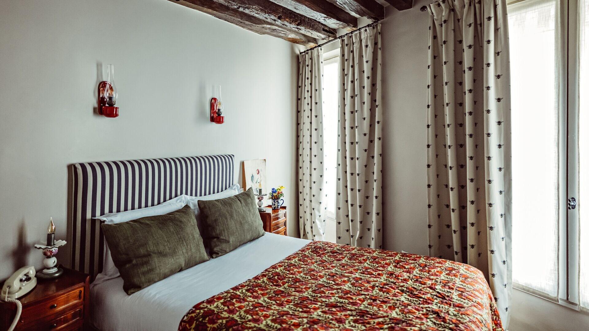 Maison Saintonge Hotel Parigi