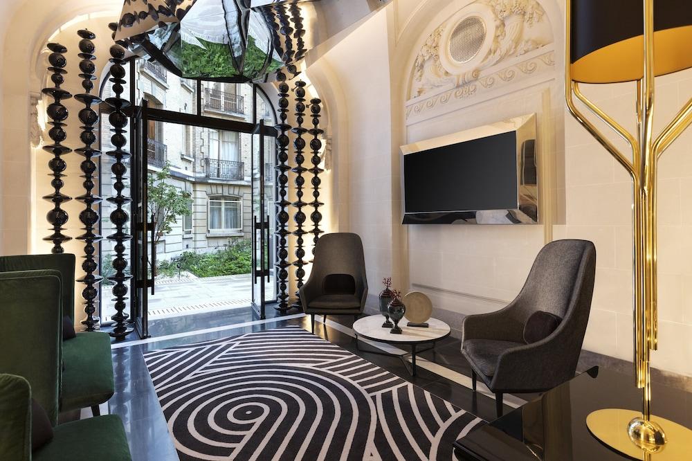 La Clef Champs-élysées By The Crest Collection Parigi