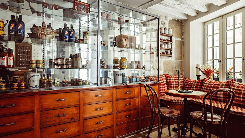 Maison Saintonge Parigi