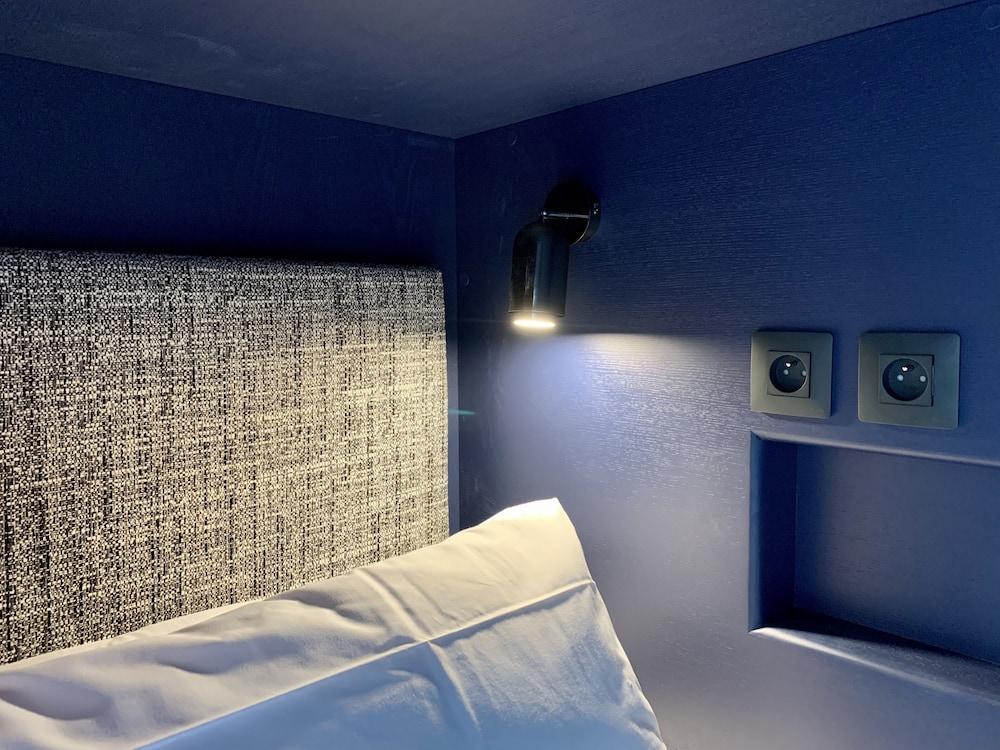 Hostel The People Belleville Paris