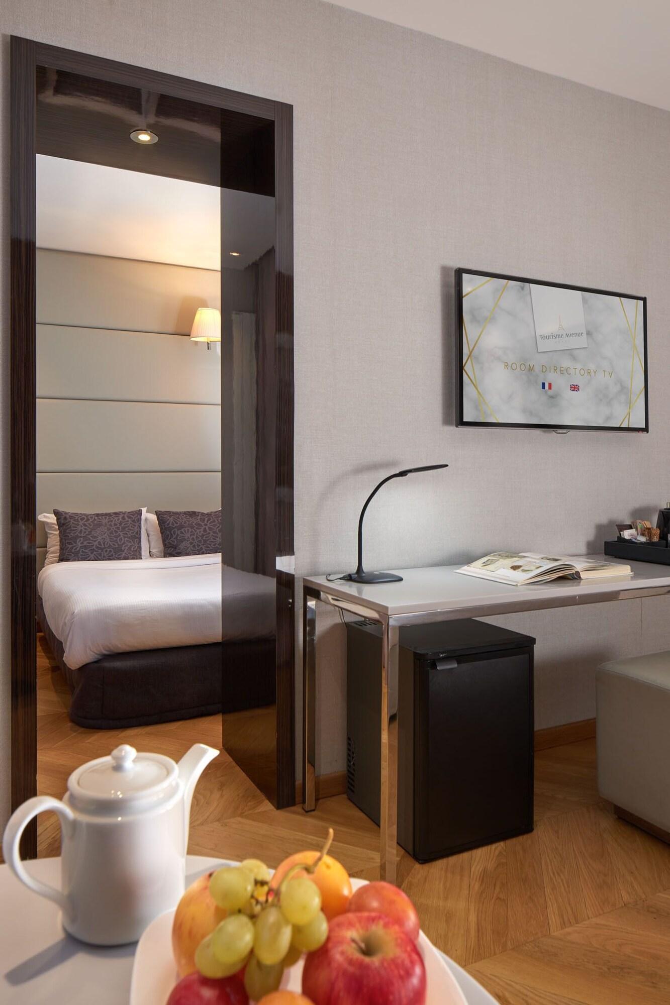 Hotel Tourisme Avenue Parigi