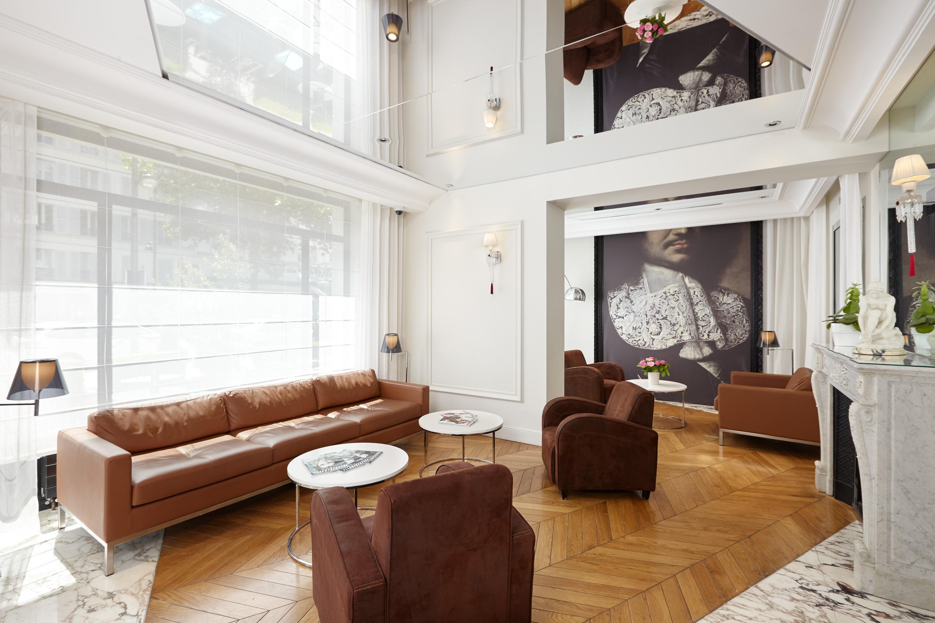 Hotel Tourisme Avenue Parigi