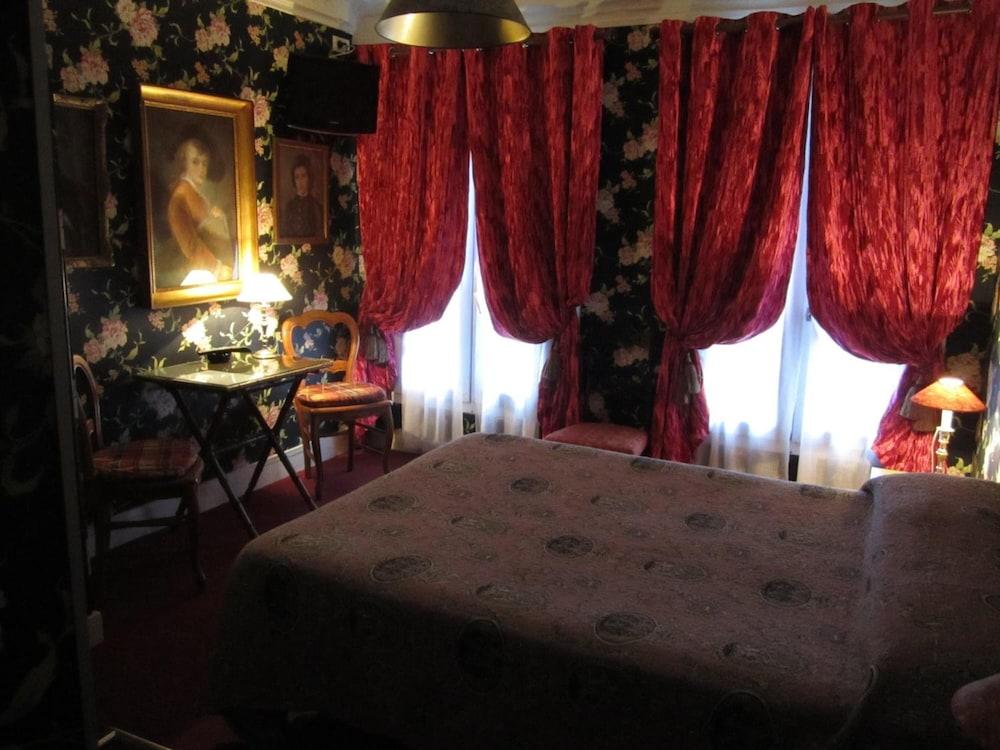 De Hotel Parigi