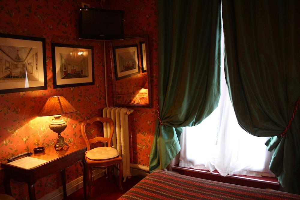 De Hotel Parigi