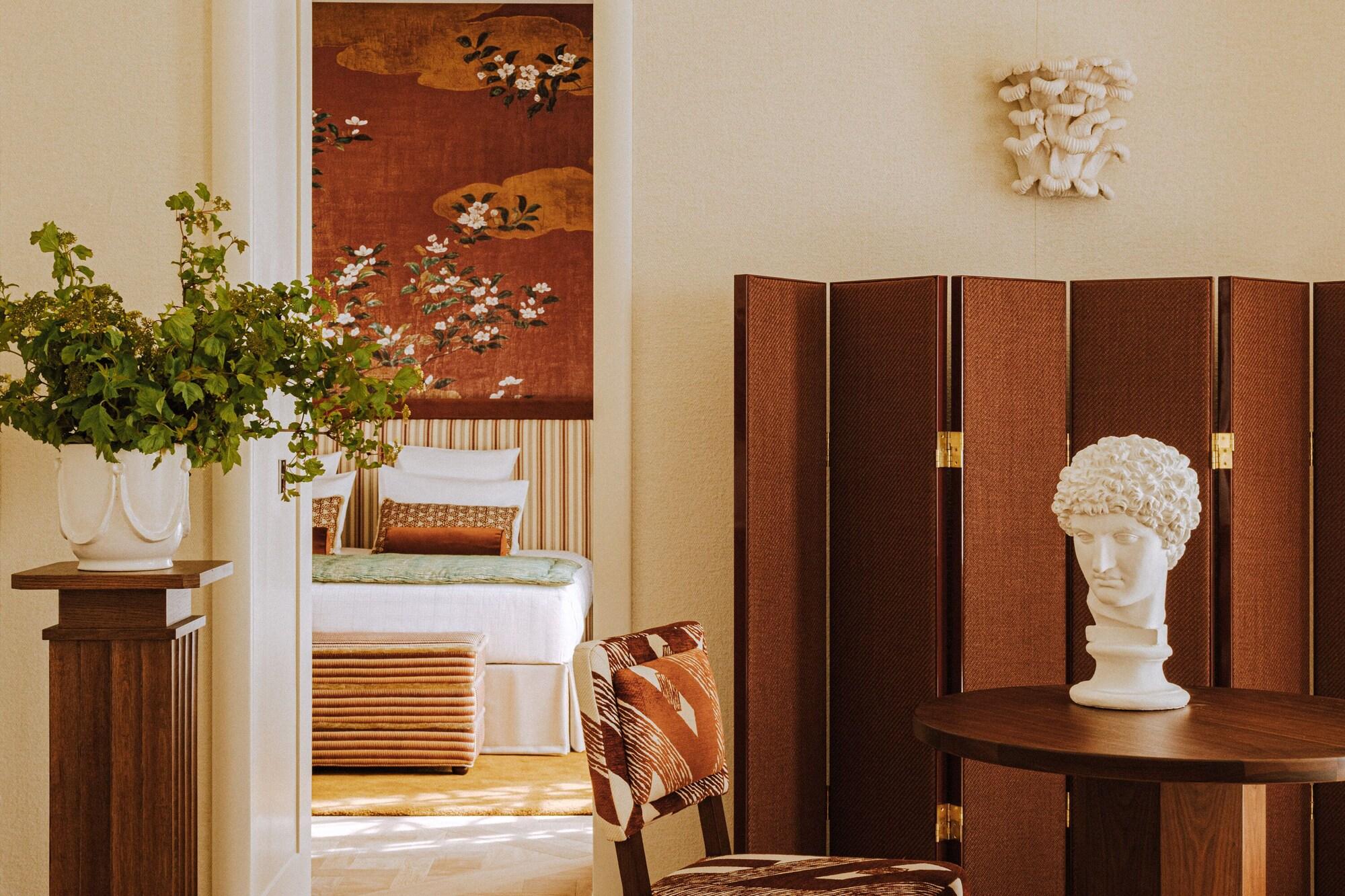 Hotel Saint Parigi