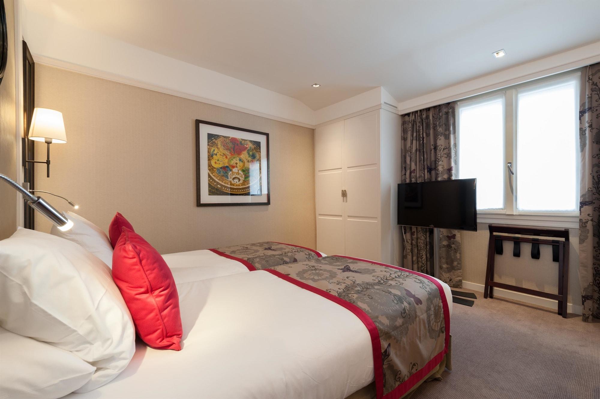 Hotel Western Sydney Opera Parigi