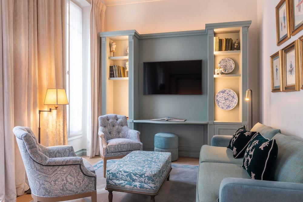 De Montesquieu Hotel Parigi