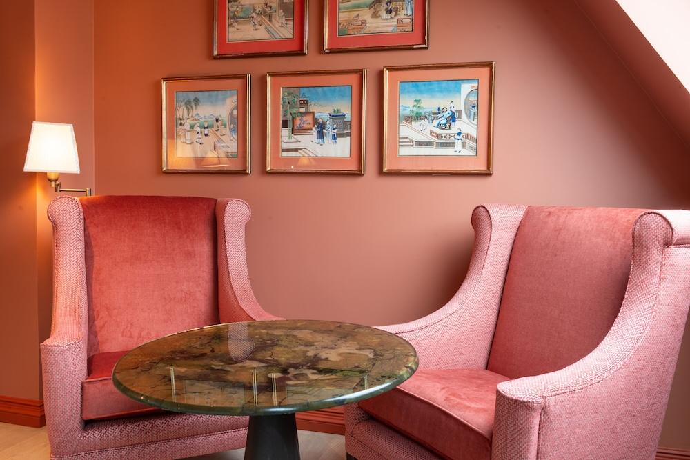 Hotel De Montesquieu Parigi