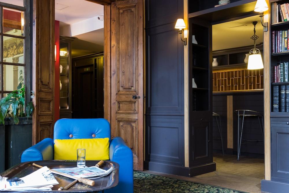 Relais Monceau