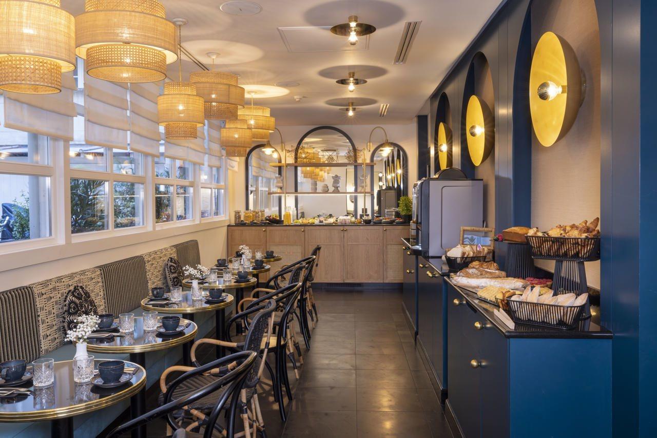 Hotel Grand Chicago Parigi