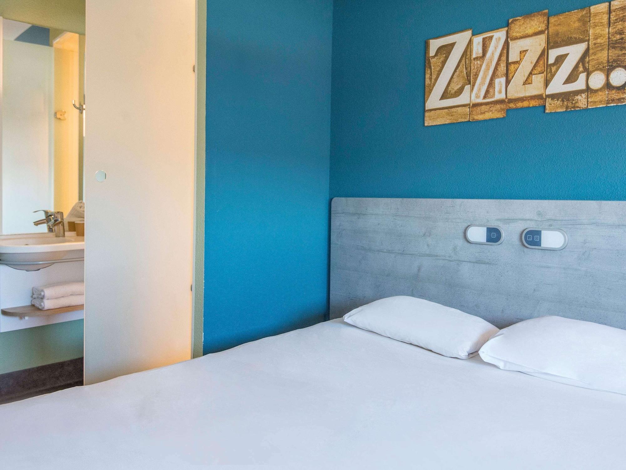 Ibis Budget Porte D'orleans 2* Paris
