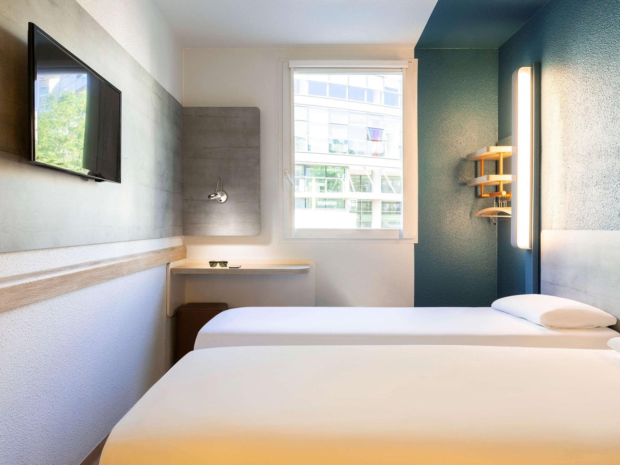 Ibis Budget Porte D'orleans 2* Paris